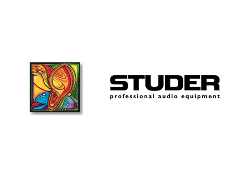 Logo der Firma STUDER (© STUDER)