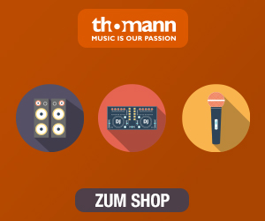 Bei Thomann.de einkaufen Bei Thomann.de einkaufen