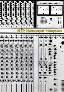 EMT Multioutput Mixsystem