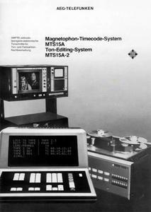 TELEFUNKEN MTS 15A