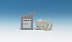 BASF Klebebänder für verschiedene Bandtypen.