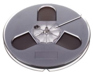 RTM SM 900 1/4 Zoll - 183m - 13cm-Kunststoffspule