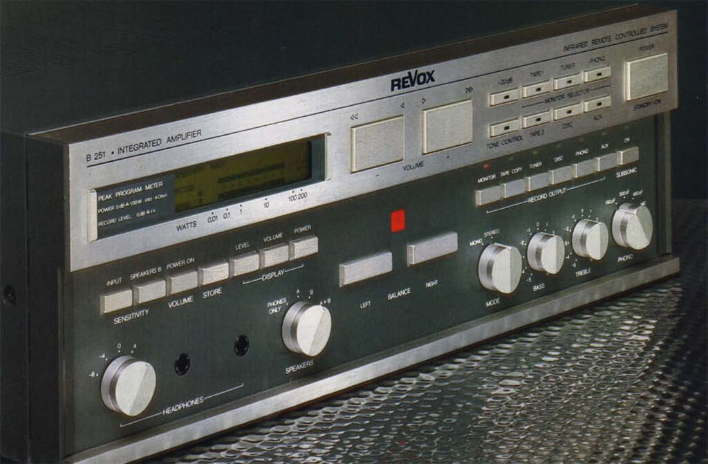 ReVox B251