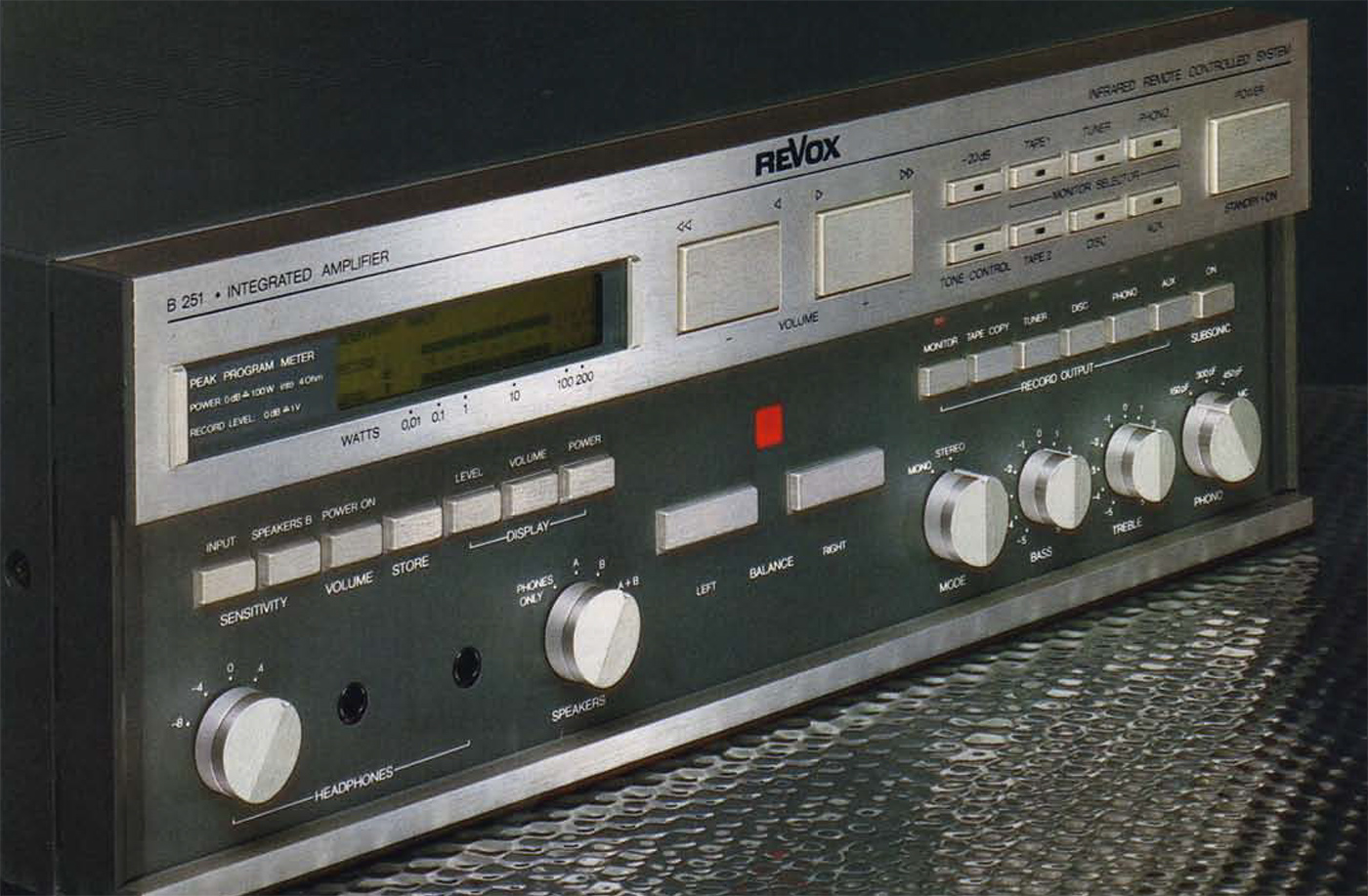 ReVox B251