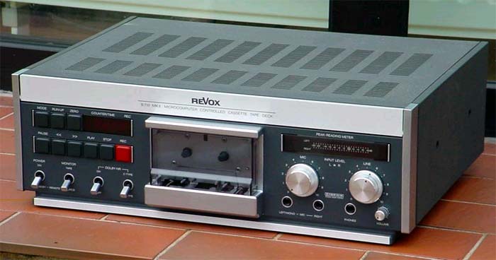 ReVox B710