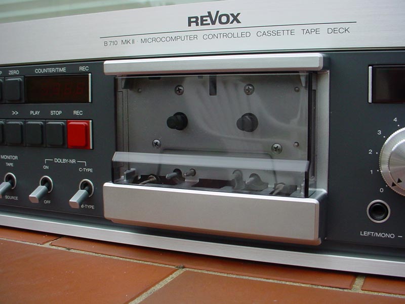 ReVox B710