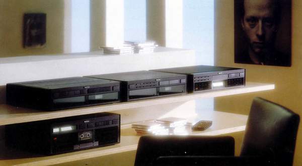 ReVox E-Serie