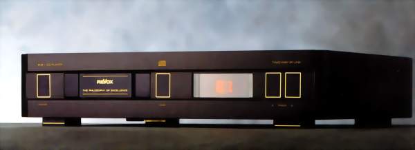 ReVox H2 CD-Player