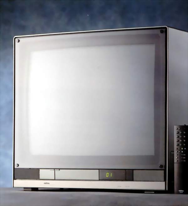 ReVox H34 Fernseher