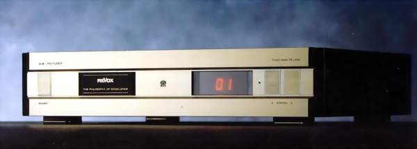 ReVox H6 Tuner