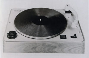 ReVox 60 - Plattenspieler