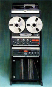 ReVox Audio-Rack 115