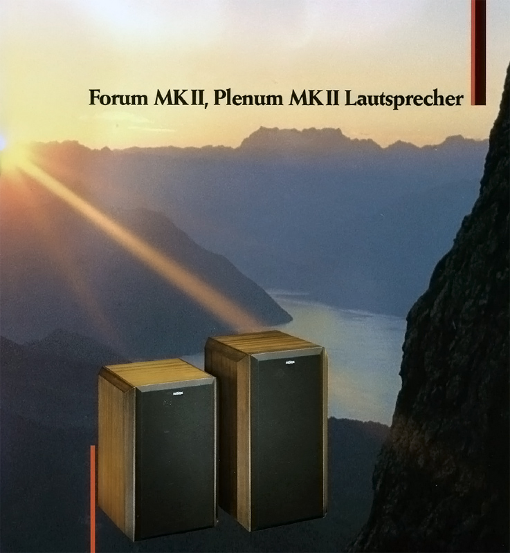 ReVox Forum und ReVox Plenum