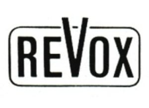 Altes ReVox Logo