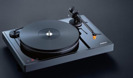 ReVox Studiomaster T700 Turntable.