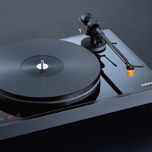 ReVox Studiomaster T700 Turntable.