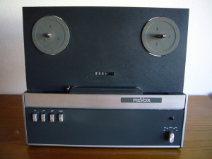 ReVox A77 PBO