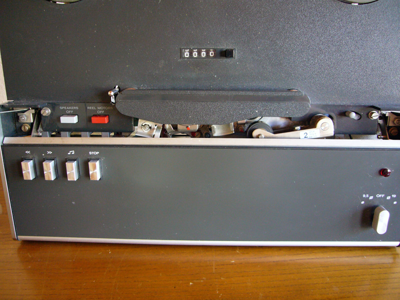 ReVox A77 PBO