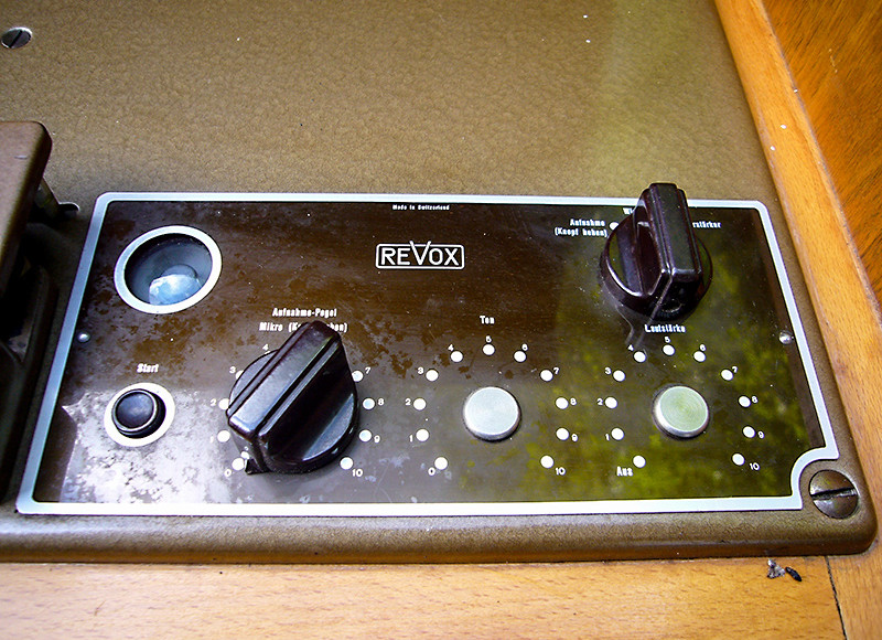 ReVox T26 Sondyna