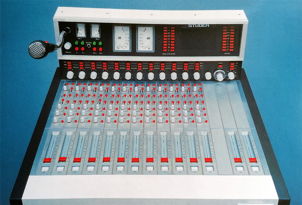 STUDER 089