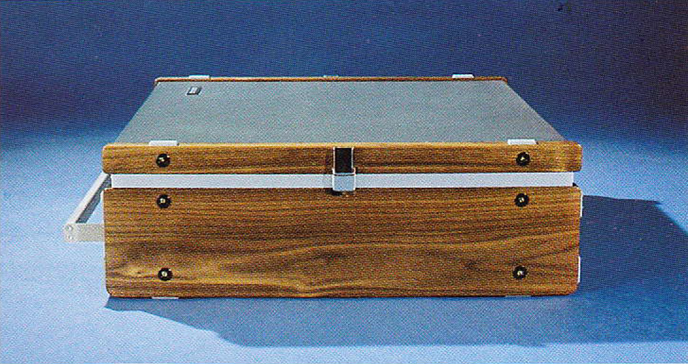 STUDER 169 - Flightcase