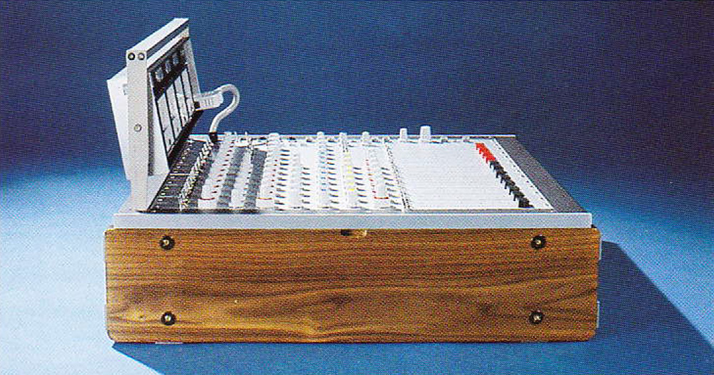 STUDER 169 - Flightcase
