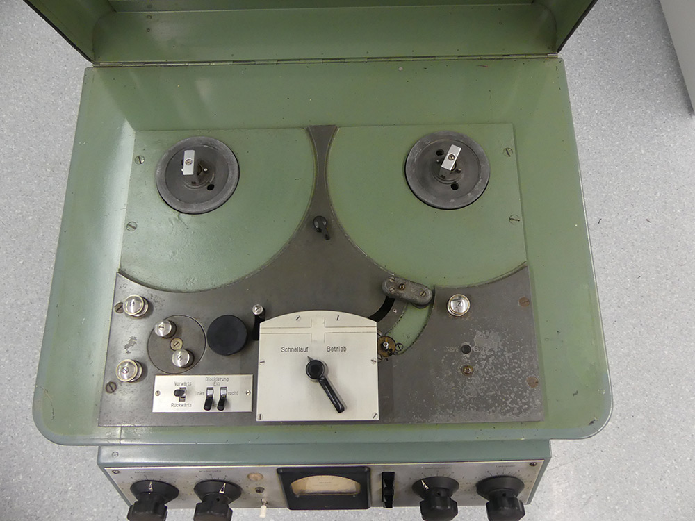 STUDER 27C