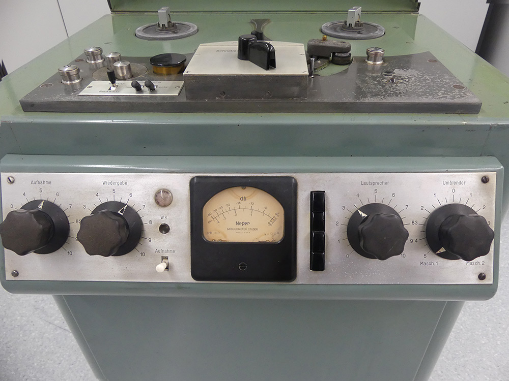 STUDER 27C