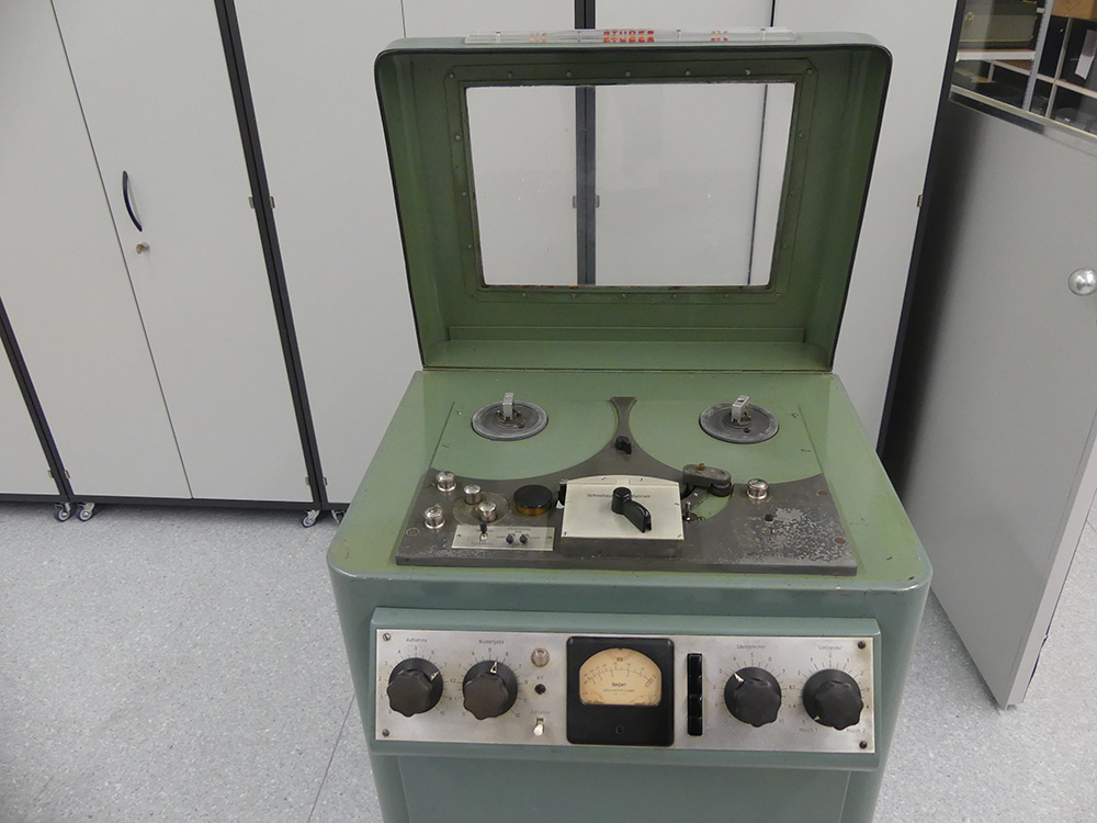 STUDER 27C