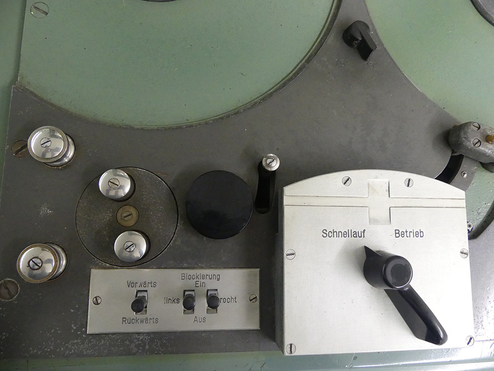 STUDER 27C