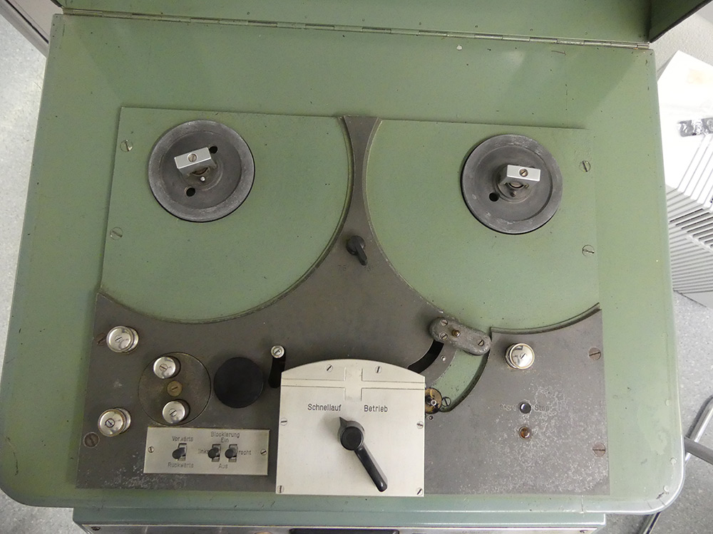 STUDER 27C