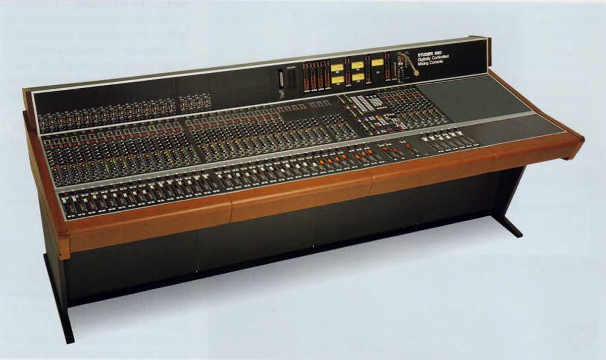 STUDER 990