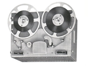 STUDER A37