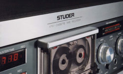 STUDER A710