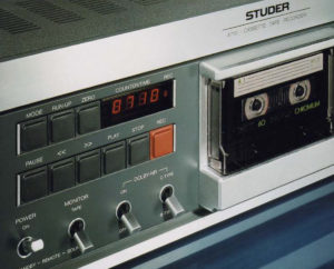 STUDER A710