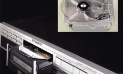 STUDER A725 - Professional Compact Disc Player