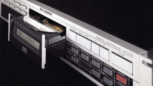 STUDER A725