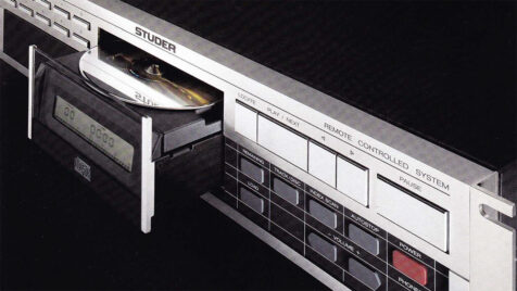 STUDER A725