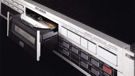 STUDER A725