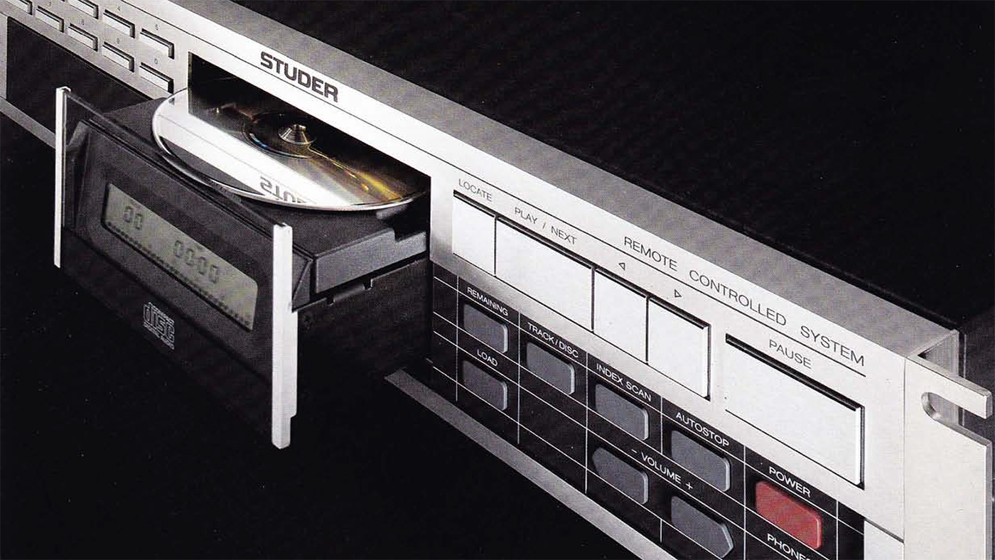 STUDER A725