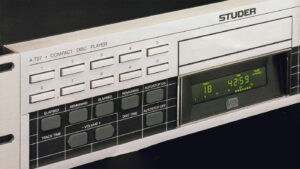 STUDER A727