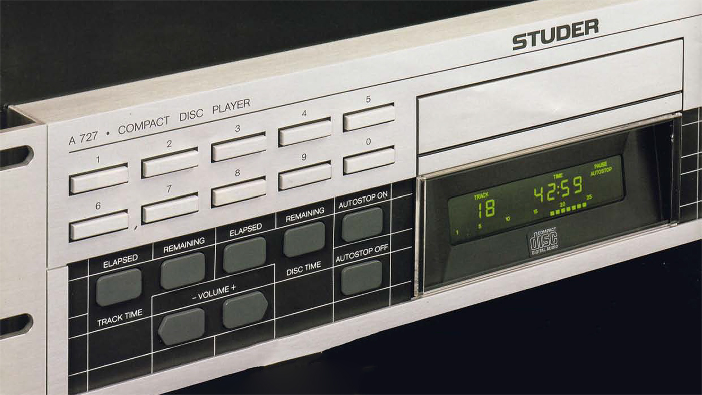 STUDER A727