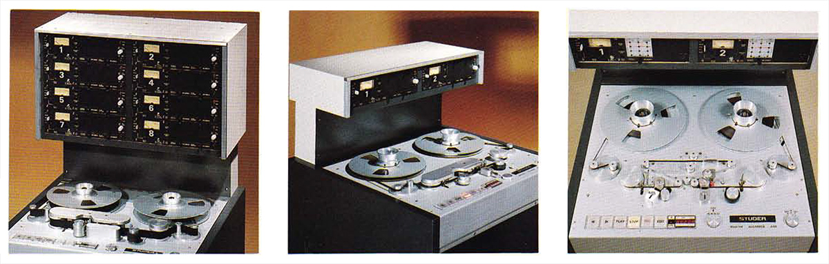 STUDER A80