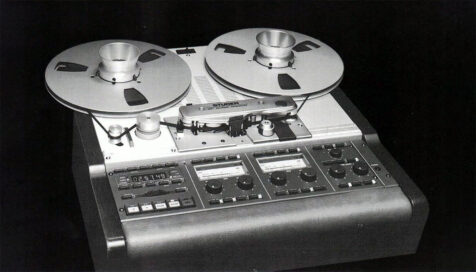 STUDER A807