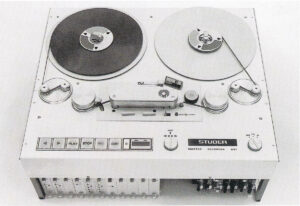 STUDER A81