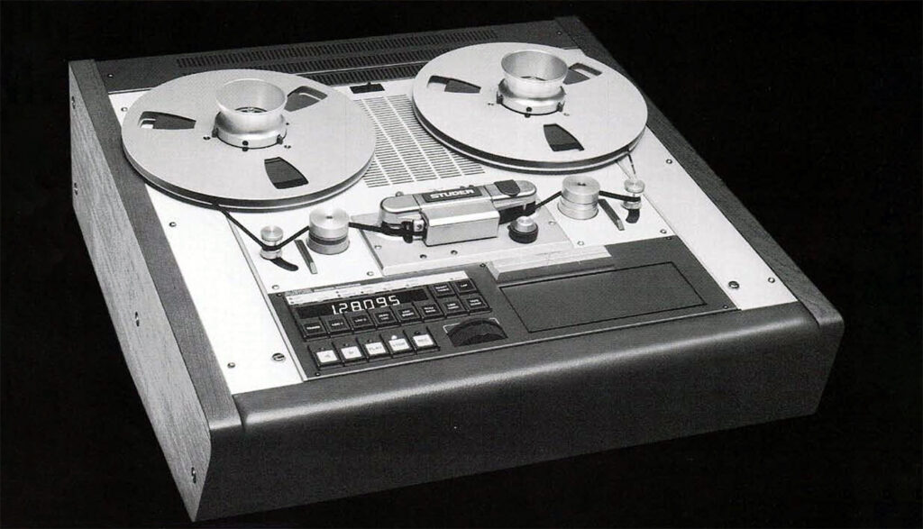 STUDER A812