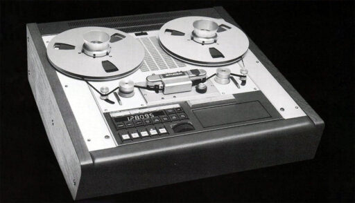 STUDER A812