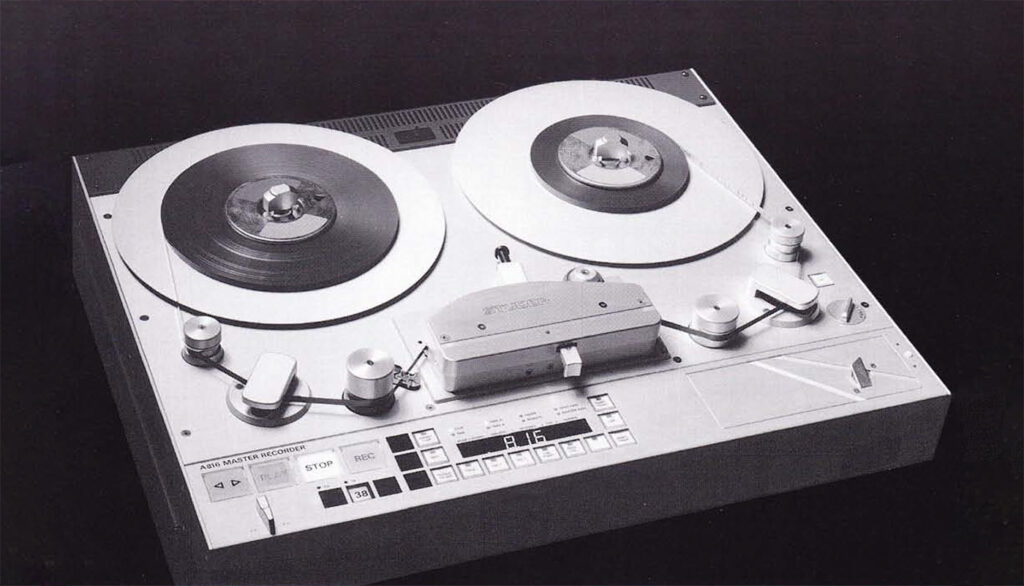 STUDER A816