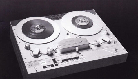 STUDER A816