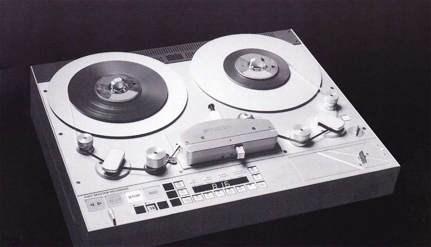 STUDER A816